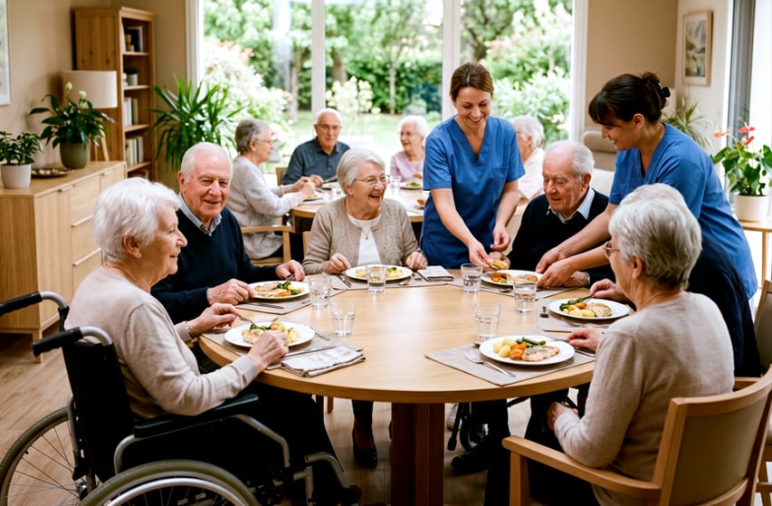 Maisons France Autonomie