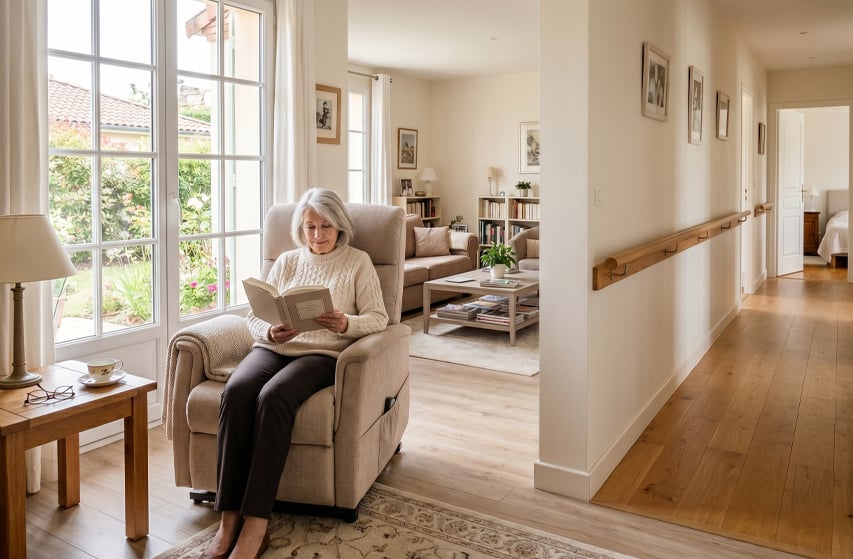 Prévention adaptation du logement