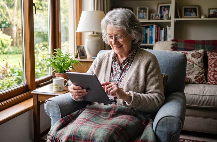 Seniors, IA et chatGPT