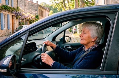 auto-evaluation permis de conduire