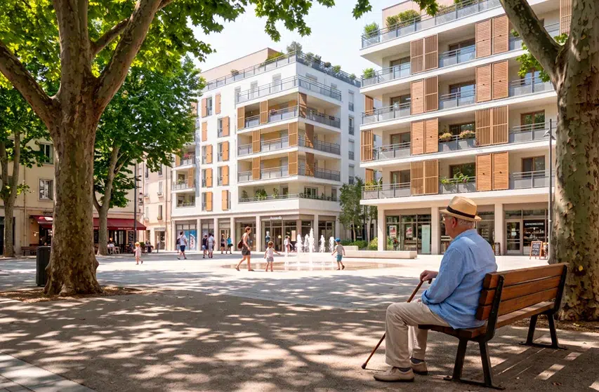Pour un habitat résilient et évolutif